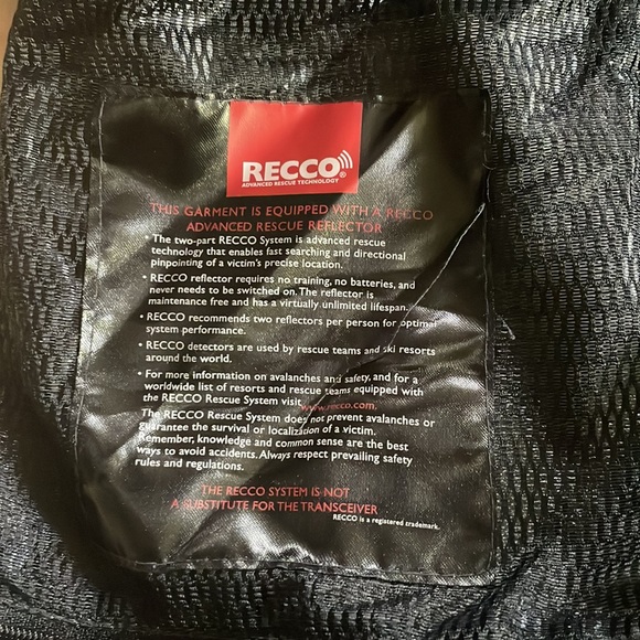 Oakley ski and/or boarding winter coat size Large Champagne color - Picture 6 of 14